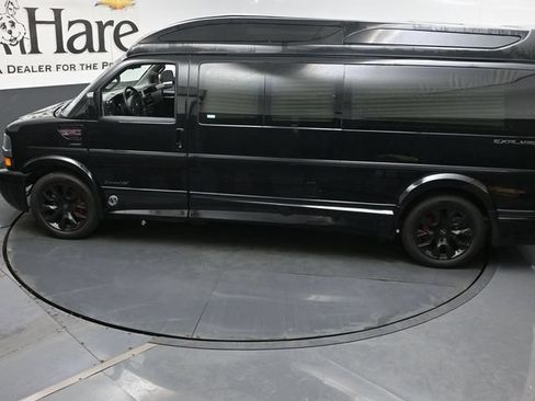 Used 2025 Chevrolet Express 2500 Extended w/ Driver Convenience Package RWD image 49