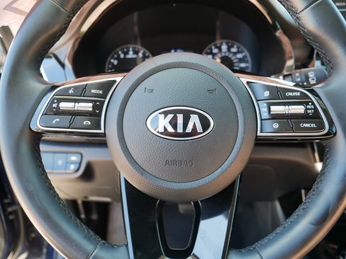 Certified 2021 Kia Seltos EX AWD/4WD image 25
