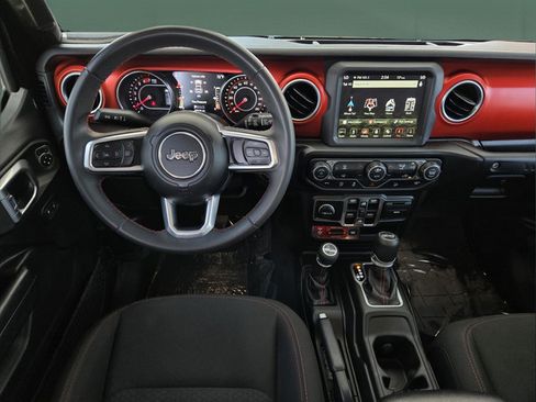 Used 2019 Jeep Wrangler Unlimited Rubicon AWD/4WD image 21
