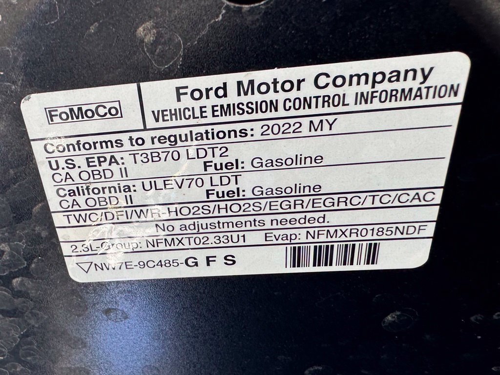 Used 2022 Ford Explorer XLT RWD image 27
