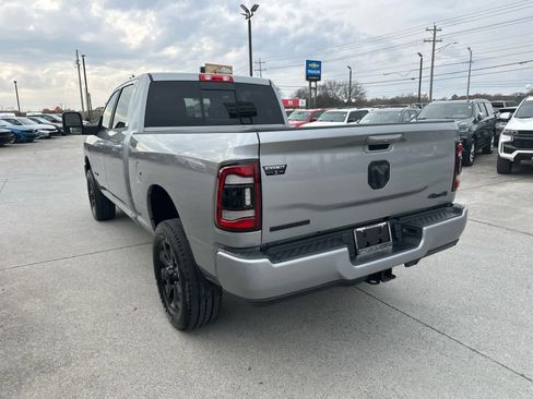 Used 2024 RAM 2500 Big Horn w/ Night Edition image 8