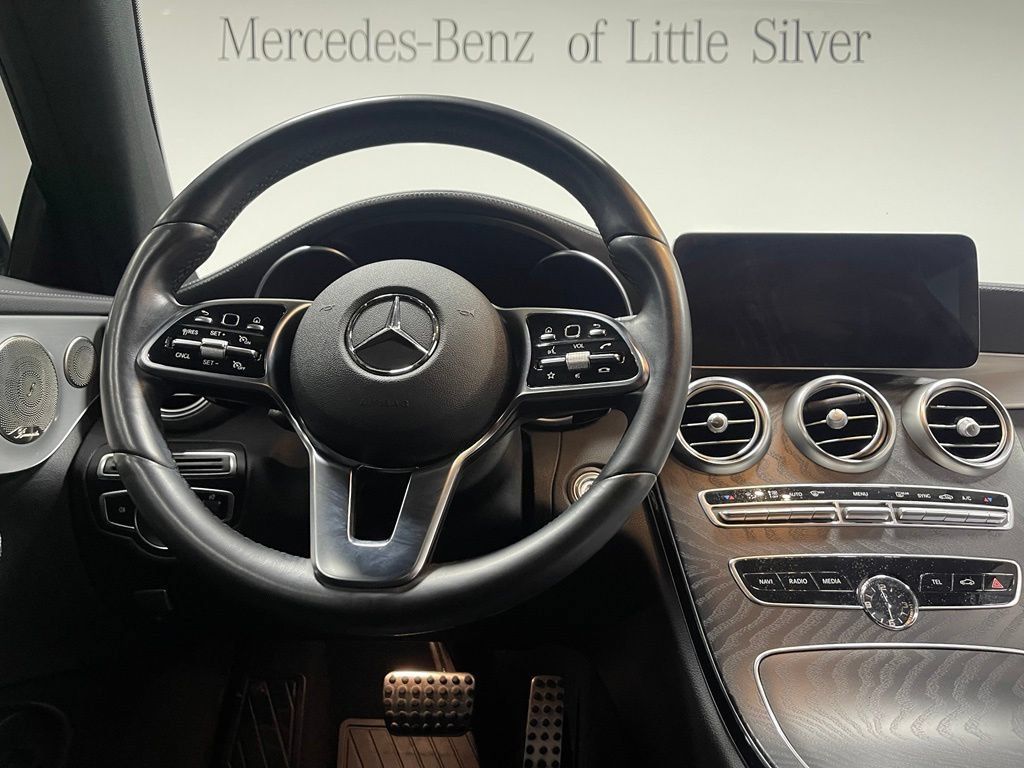 Certified 2023 Mercedes-Benz C 300 4MATIC Coupe image 26