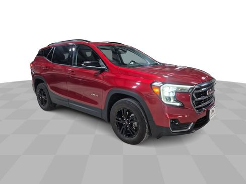 Certified 2024 GMC Terrain AT4 AWD/4WD image 2
