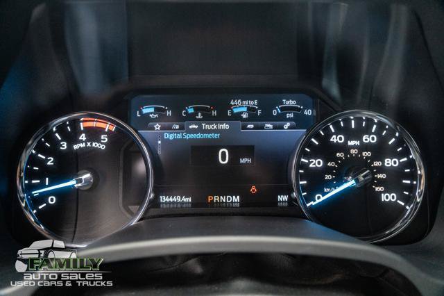 Used 2022 Ford F250 Lariat w/ Lariat Ultimate Package AWD/4WD image 21