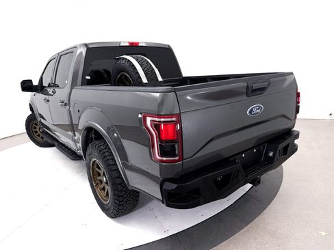 Used 2017 Ford F150 XLT w/ Equipment Group 302A Luxury AWD/4WD image 8