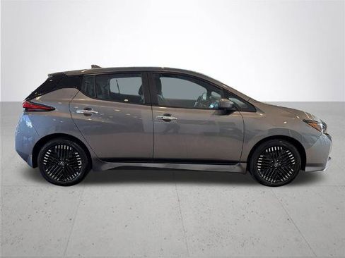 Certified 2024 Nissan Leaf SV Plus FWD image 7