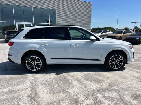 New 2026 Audi Q7 2.0T Premium AWD/4WD image 4