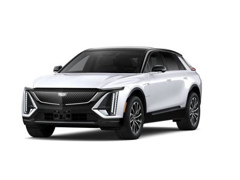 New 2026 Cadillac Lyriq Sport AWD/4WD image 1