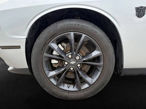 Used 2023 Dodge Challenger SXT w/ Blacktop Package AWD/4WD image 12