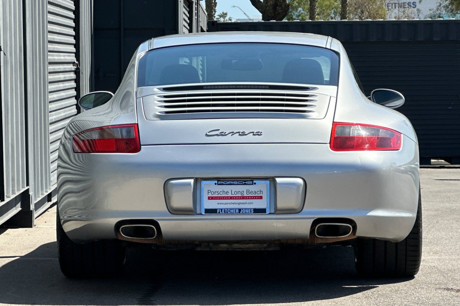 Used 2006 Porsche 911 Carrera RWD image 7