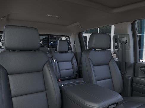 New 2026 Chevrolet Silverado 3500 LTZ w/ LTZ Plus Package AWD/4WD image 26