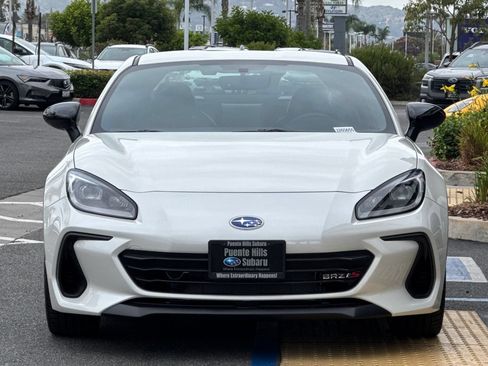 New 2026 Subaru BRZ tS RWD image 9