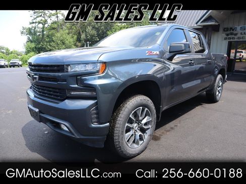 Used 2019 Chevrolet Silverado 1500 RST image 1
