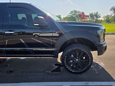Used 2018 Ford F150 XLT w/ Equipment Group 302A Luxury AWD/4WD image 4