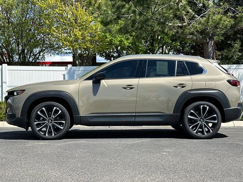 Used 2025 MAZDA CX-50 2.5 Turbo w/ Weather Package AWD/4WD image 7