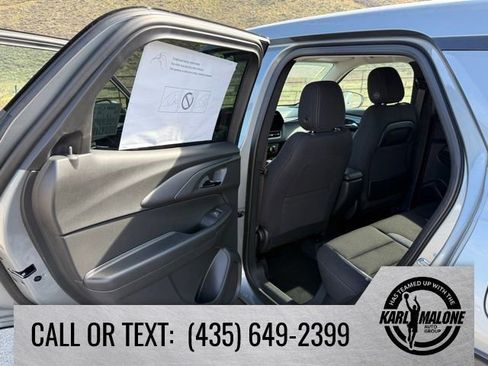 New 2026 Chevrolet TrailBlazer LS image 24