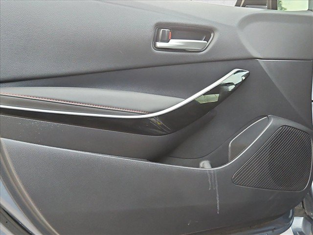 Certified 2024 Toyota Corolla XSE FWD image 10