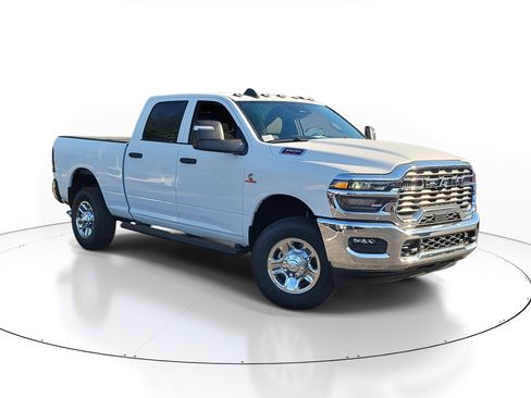 New 2026 RAM 3500 Tradesman image 1
