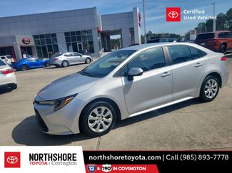 Certified 2024 Toyota Corolla LE 360° Tour