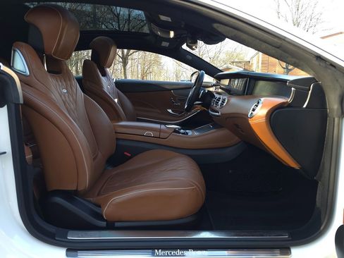 Used 2021 Mercedes-Benz S 560 4MATIC Coupe image 22