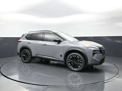 New 2026 Nissan Rogue Dark Armor