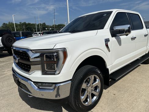 Used 2022 Ford F150 King Ranch w/ Equipment Group 601A High AWD/4WD image 15