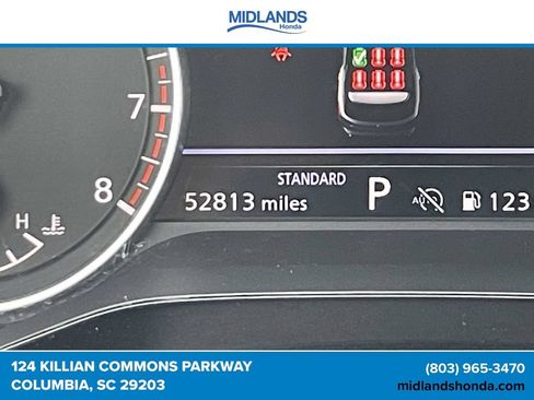 Used 2025 Nissan Pathfinder SV FWD image 20