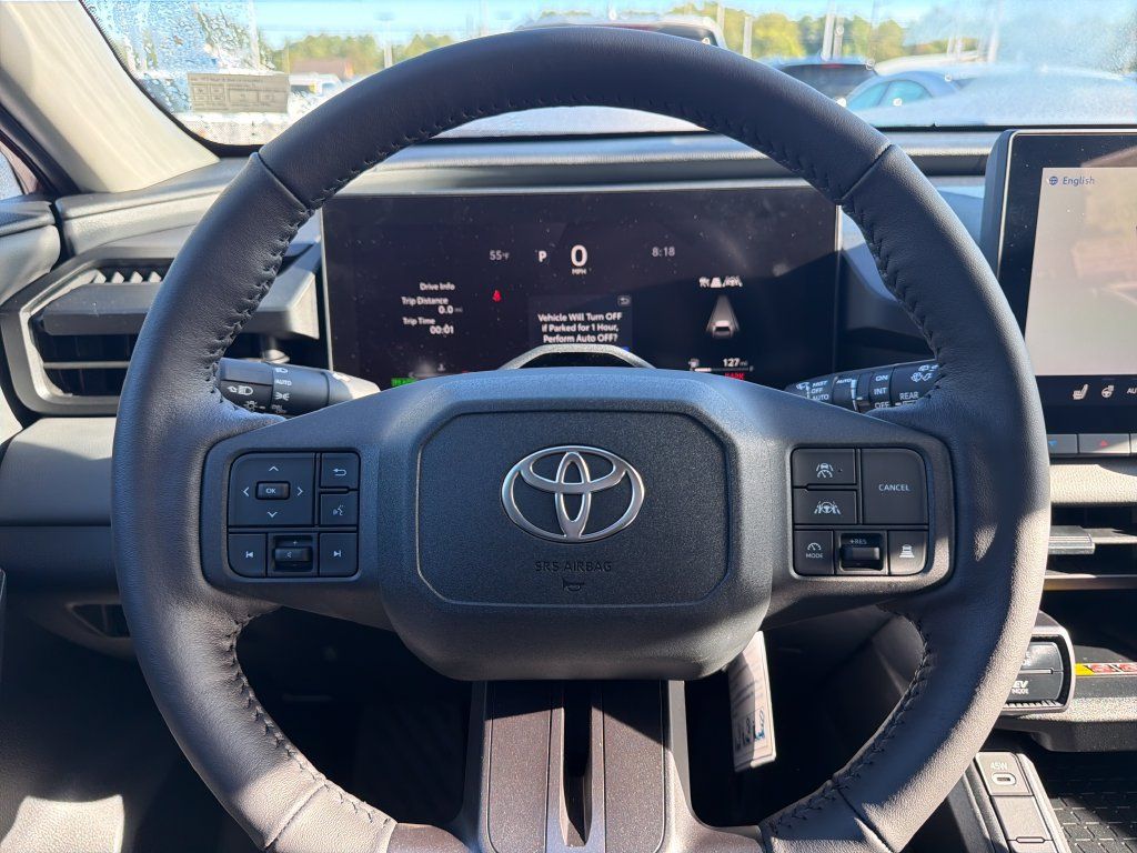 Used 2026 Toyota RAV4 XLE Premium w/ Panoramic Sun Roof Package AWD/4WD image 12