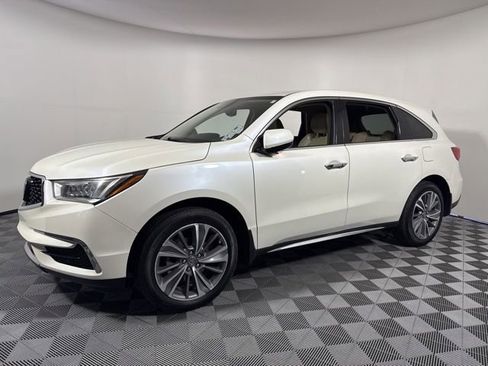 Used 2018 Acura MDX 3.5L image 2