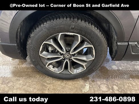 Used 2021 Honda CR-V EX image 10