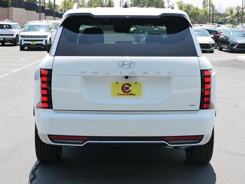 New 2026 Hyundai Palisade Calligraphy AWD/4WD image 34