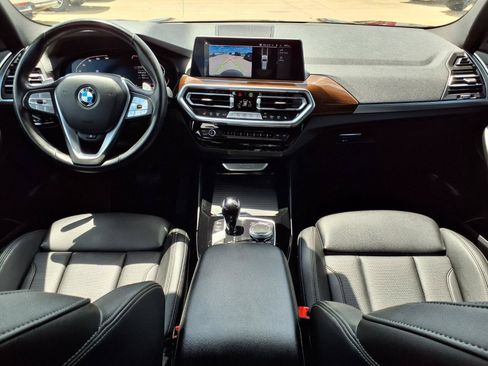 Used 2024 BMW X3 xDrive30i AWD/4WD image 9