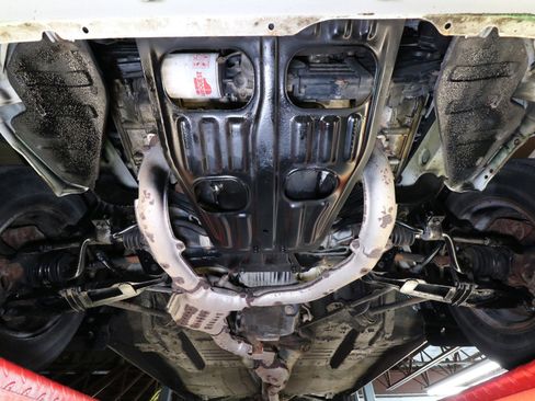 Used 1992 Subaru Loyale 4WD Wagon image 32