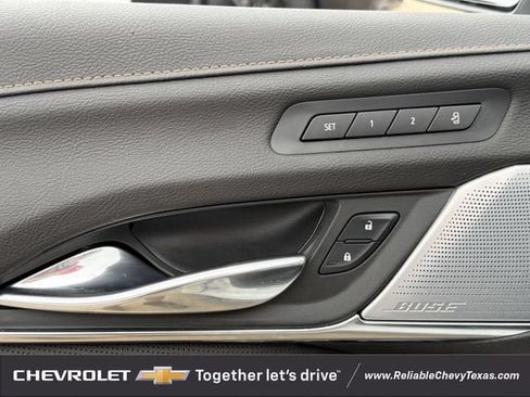 Used 2025 Cadillac CT4 Sport RWD image 24