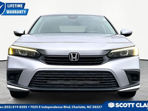 Used 2024 Honda Civic LX image 2