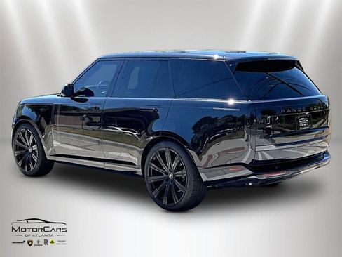 Used 2025 Land Rover Range Rover SE AWD/4WD image 11
