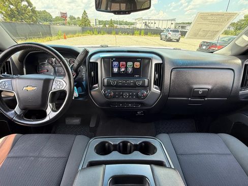 Used 2015 Chevrolet Silverado 1500 LT w/ All Star Edition AWD/4WD image 3