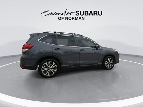 Used 2020 Subaru Forester Limited w/ Popular Package #3 AWD/4WD image 9