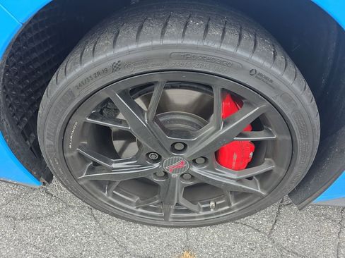 Used 2022 Chevrolet Corvette Stingray Premium Conv w/ Z51 Performance Package image 23