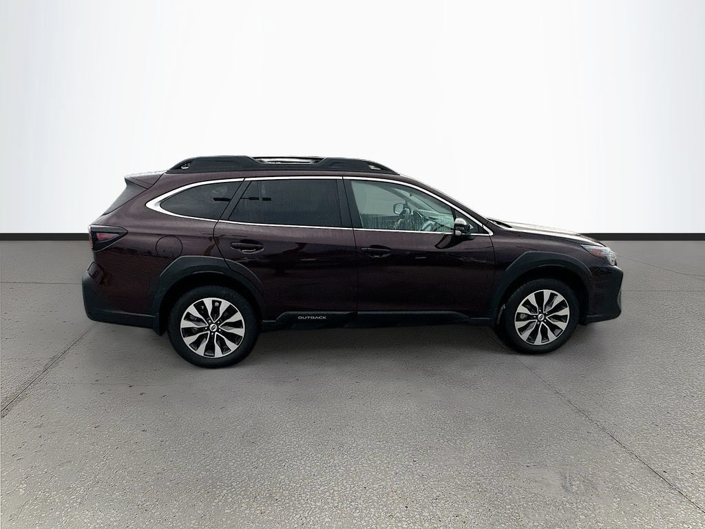 Certified 2025 Subaru Outback Limited w/ Popular Package #2 AWD/4WD image 8