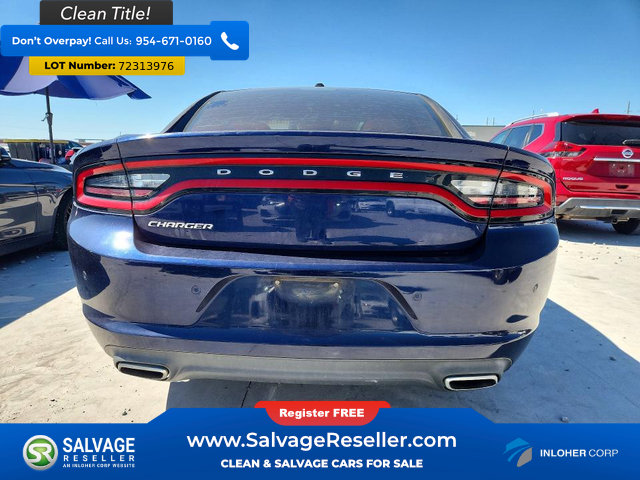 Used 2015 Dodge Charger SE w/ Popular Equipment Group AWD/4WD image 8