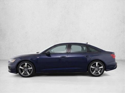 Used 2021 Audi A6 3.0T Prestige image 4