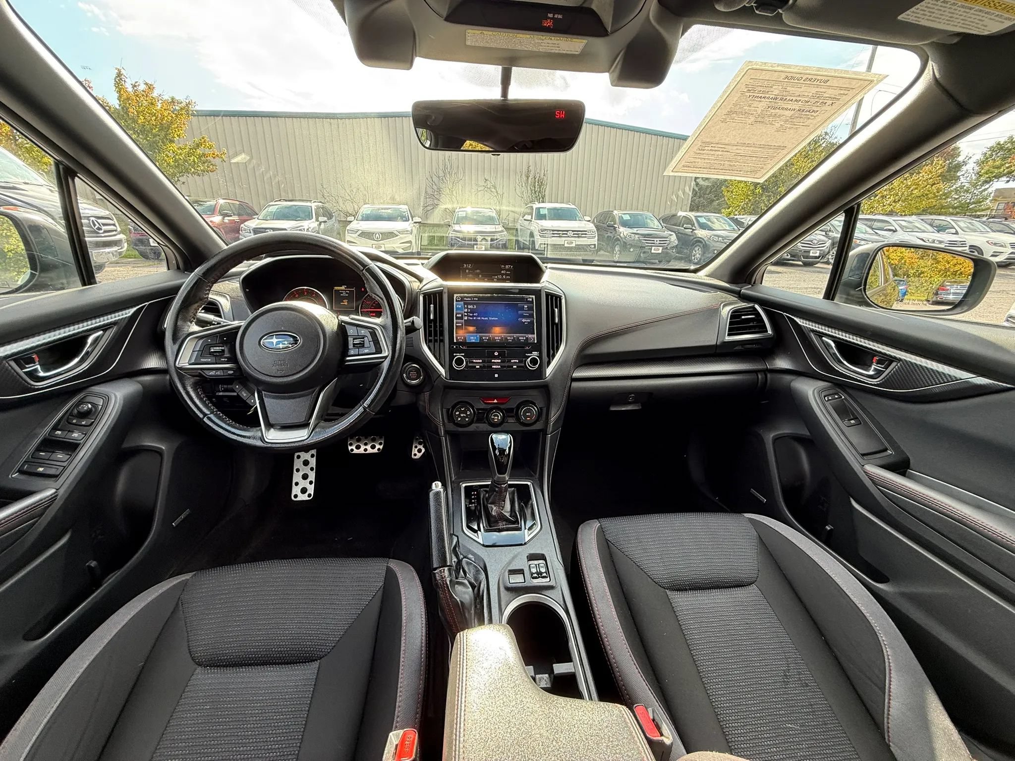 Used 2018 Subaru Impreza 2.0i Sport AWD/4WD image 16