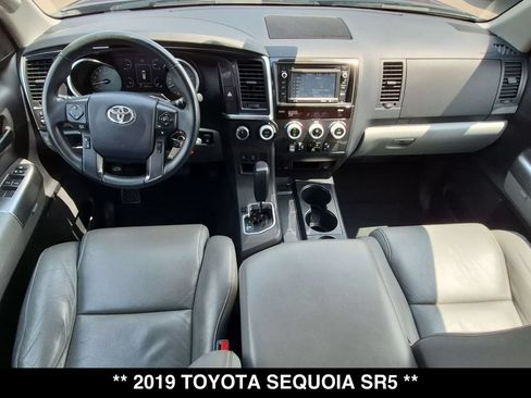 Used 2019 Toyota Sequoia SR5 w/ Premium Package AWD/4WD image 26