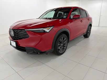 Certified 2025 Acura ADX A-Spec
