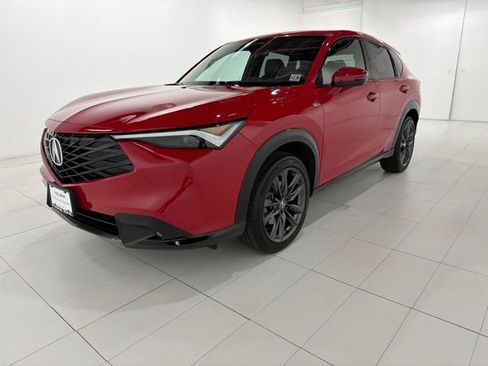 Certified 2025 Acura ADX A-Spec AWD/4WD image 1