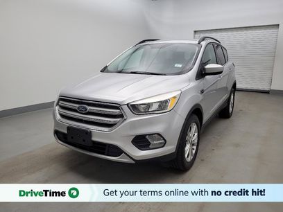 Used 2018 Ford Escape SE