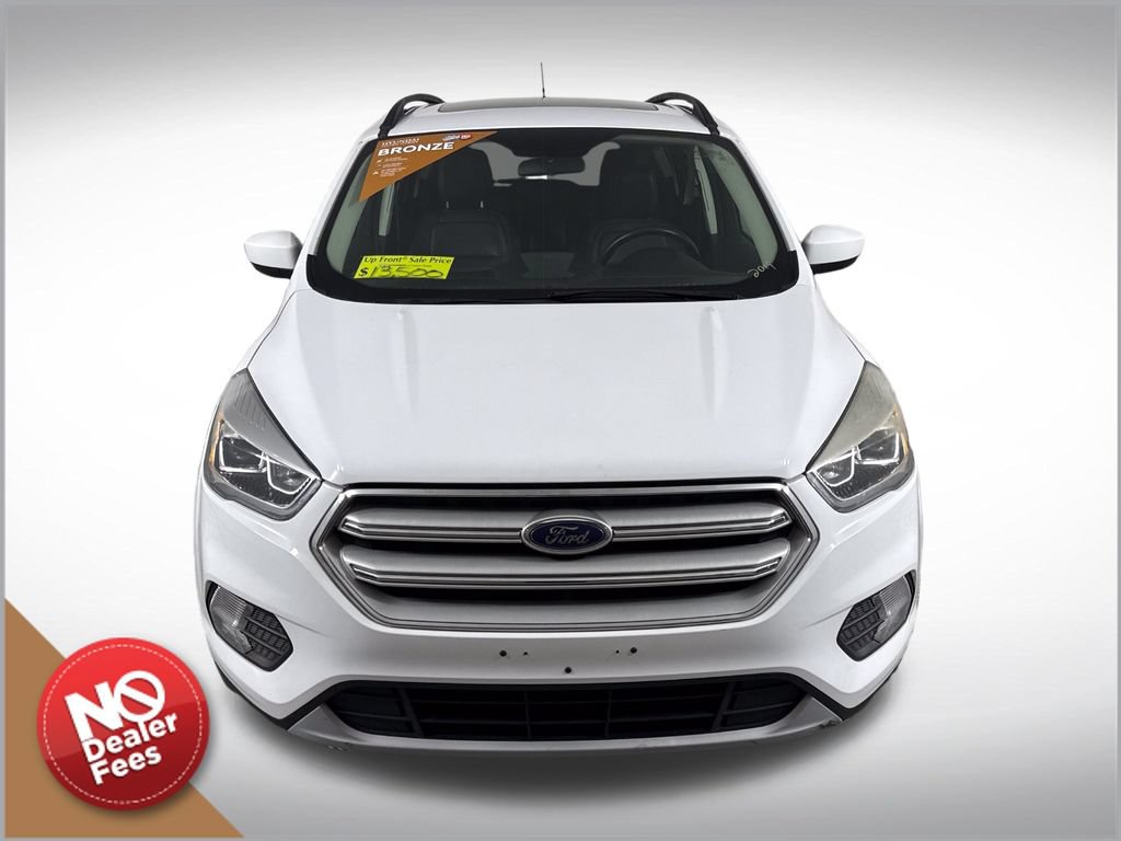 Used 2019 Ford Escape SEL FWD image 9