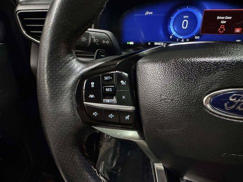 Used 2022 Ford Explorer ST w/ Equipment Group 401A AWD/4WD image 50