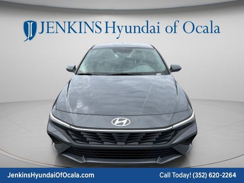New 2026 Hyundai Elantra SEL Sport Premium FWD image 10